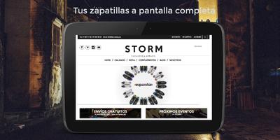 Storm Shop Sneakers & Apparel capture d'écran 3