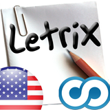 Letrix US English أيقونة