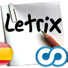 Letrix Español أيقونة