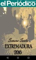 Semana Santa de Extremadura Affiche