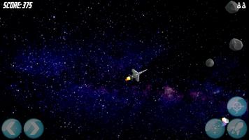 2 Schermata Asteroids