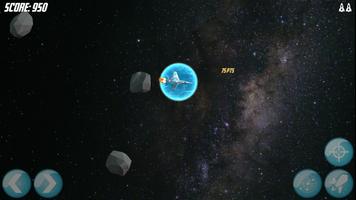 3 Schermata Asteroids