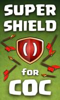 Shield 2016 for Clash of Clans 海報