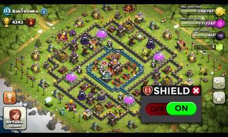 Shield 2016 for Clash of Clans 截圖 1