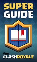 Guide for Clash Royale poster