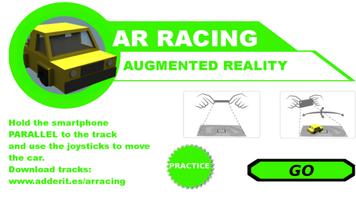 AR Racing capture d'écran 1