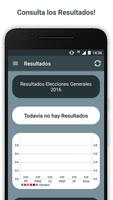Elecciones Generales 2016 26J screenshot 1