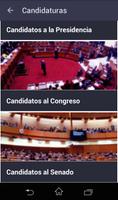 Elecciones Generales 2015 20D Ekran Görüntüsü 2