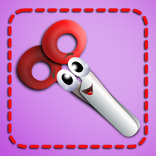 Cut Outs - fun and train