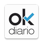 OKDiario - Lector RSS-icoon