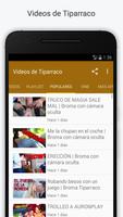 Videos de TiparracoSA captura de pantalla 2