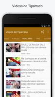 Videos de TiparracoSA capture d'écran 2