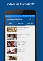 Videos de EnchufeTV capture d'écran 2