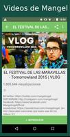 Videos de Mangel (mangelrogel) 截图 1