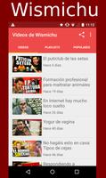 Videos de Wismichu Plakat