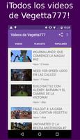 Videos de Vegetta777 capture d'écran 3