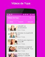 Videos de Yuya capture d'écran 3