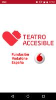 Teatro Accesible poster