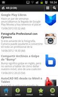 Aplicaciones android syot layar 1