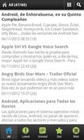 Aplicaciones android 截图 2