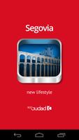 پوستر App Segovia Guide Segovia