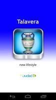 App Talavera Guía Talavera الملصق