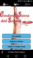 CORDEROS SIERRA SEGURA постер