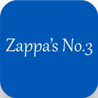 Zappa’s no.3 आइकन