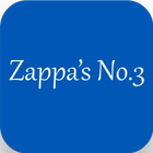 آیکون‌ Zappa’s no.3