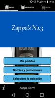 Zappa’s no.3 Cartaz
