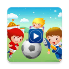 Children's Songs and Videos icono