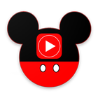 Videos de Mickey Mouse أيقونة