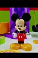 Videos de Mickey Mouse الملصق