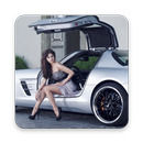 Cars and Sexy Girls APK