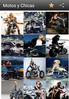 Motorcycles and sexy girls screenshot 1