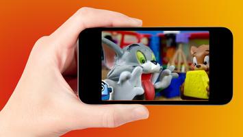 Videos of Tom & Jerry syot layar 1