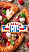 Pizzeria Texas Affiche