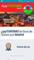 Madrid Turismo poster