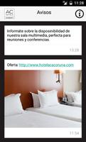 Hotel AC A Coruña captura de pantalla 1