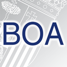 BOA. Boletín Oficial de Aragón ikon