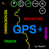 GPS+ Senderismo Bike Car A.In1