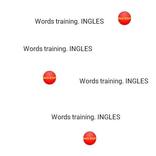 Aprende palabras en INGLES