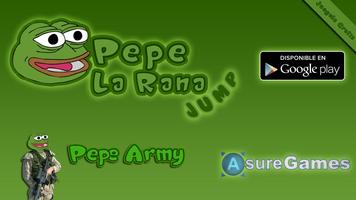 Pepe la Rana Jump screenshot 1