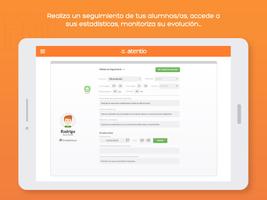 atentio Profesional постер