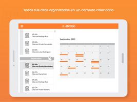 atentio Profesional скриншот 2