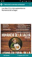 Numancia la Sagra Informa poster