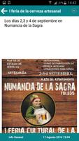 Numancia la Sagra Informa Affiche