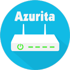 Router Azurita icône