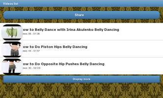 Belly Dance स्क्रीनशॉट 3