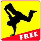 Icona Breakdance
